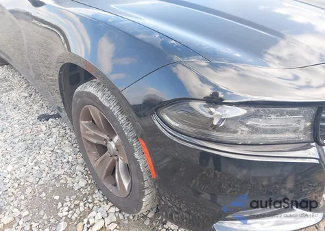 2015 Dodge Charger Sxt from USA, damaged, VIN 2C3CDXHG2FH805793